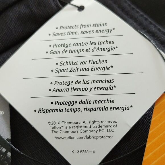 5.11 Tactical Women's Nascar logo  Charcoal  Stryke Pants  Sz 4 unhemmed - Picture 12 of 12